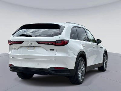 2026 Mazda Mazda CX-90 3.3 Turbo Preferred AWD