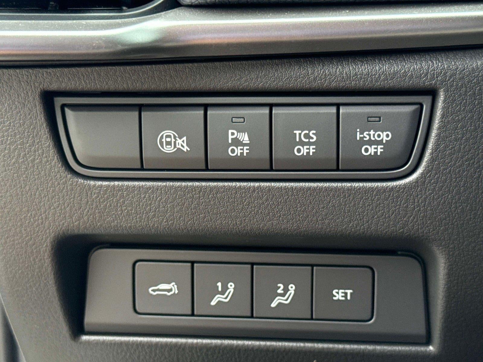 2026 Mazda Mazda CX-90 3.3 Turbo Preferred AWD
