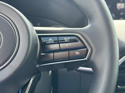 2026 Mazda Mazda CX-90 3.3 Turbo Preferred AWD
