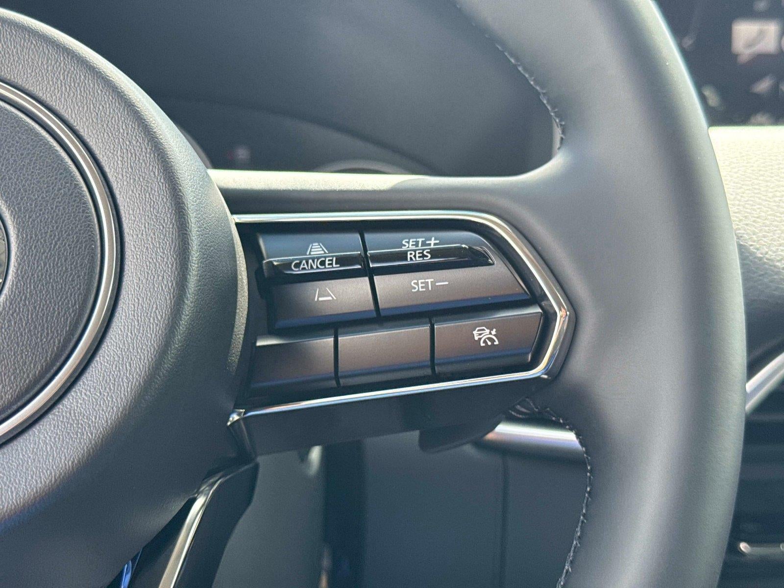 2026 Mazda Mazda CX-90 3.3 Turbo Preferred AWD