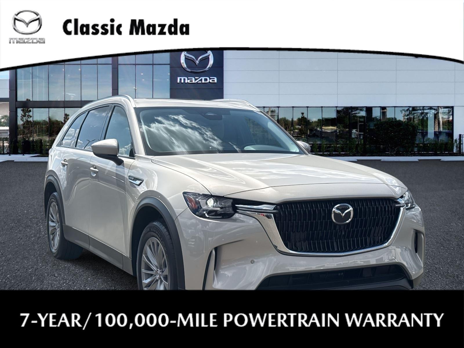 2025 Mazda Mazda CX-90 Preferred Package