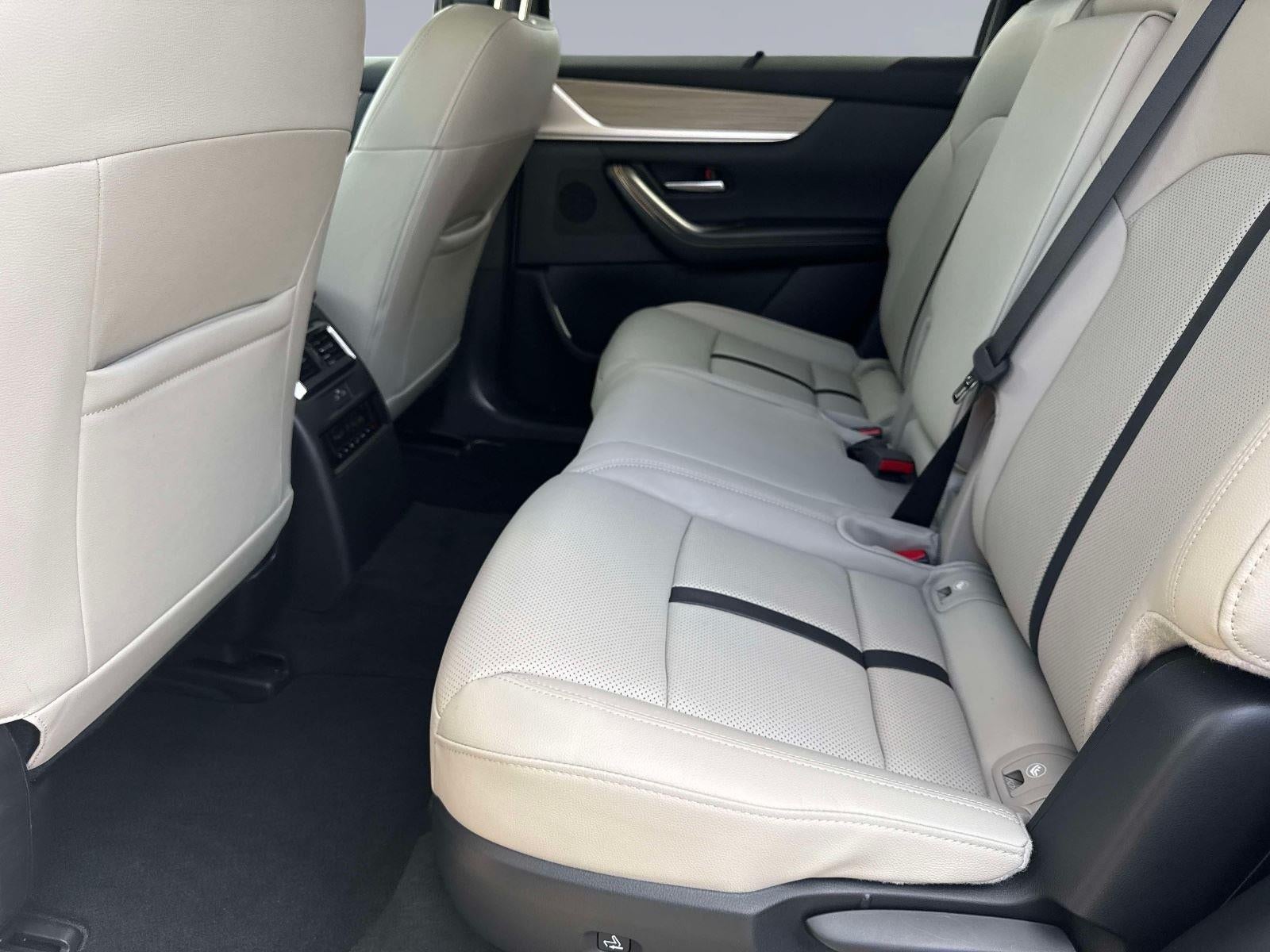 2025 Mazda Mazda CX-90 Preferred Package