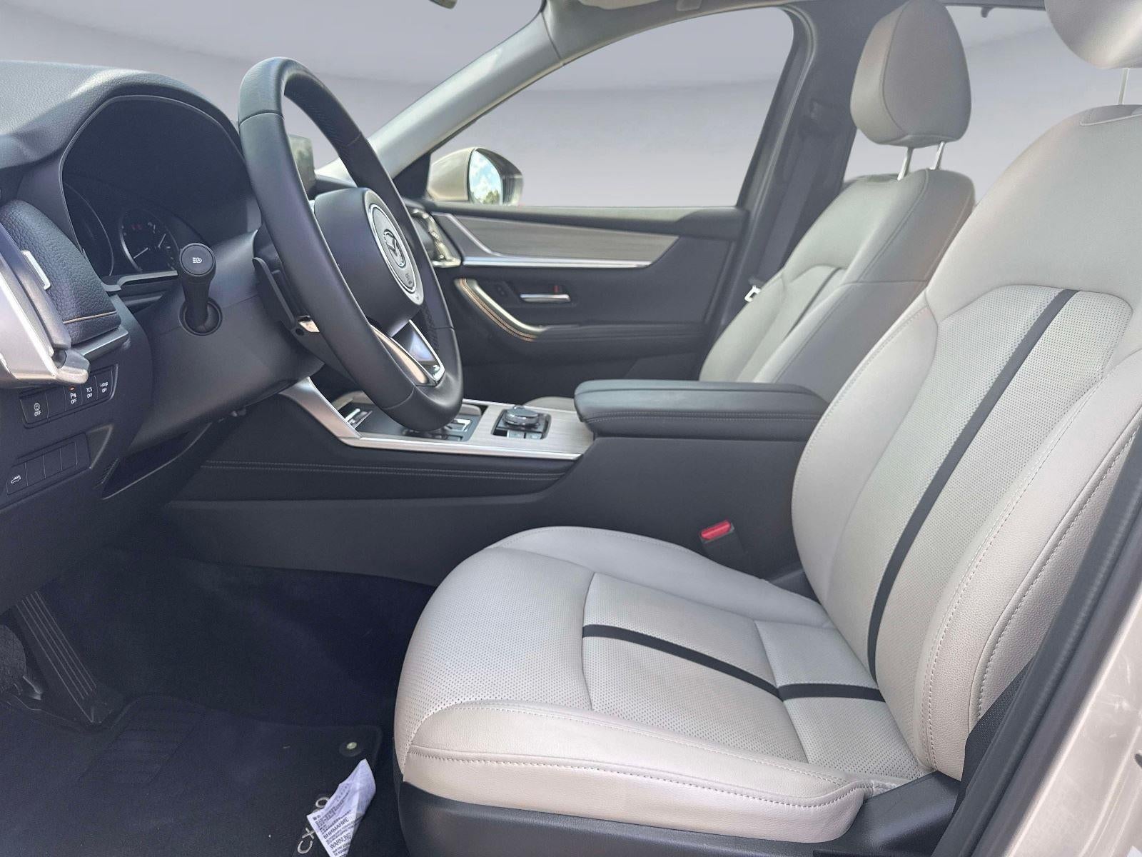 2025 Mazda Mazda CX-90 Preferred Package