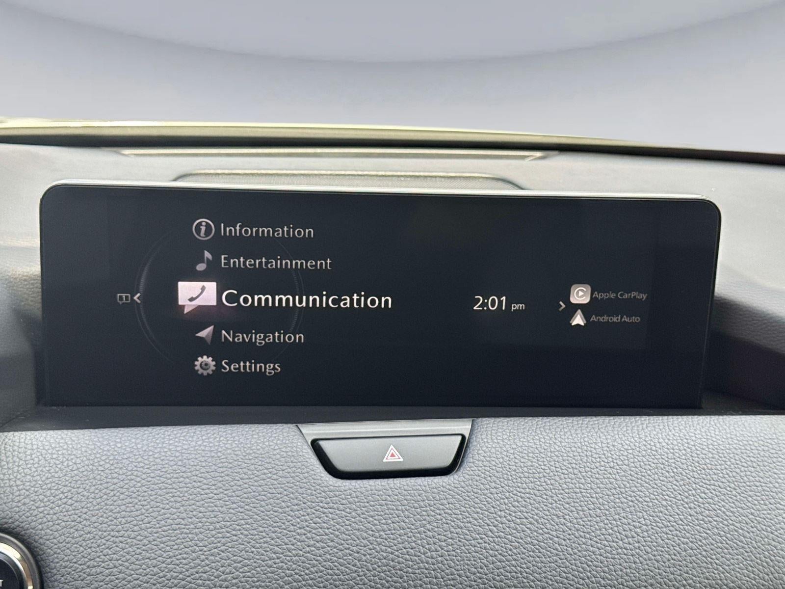 2025 Mazda Mazda CX-90 Preferred Package