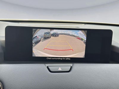 2025 Mazda Mazda CX-90 Preferred Package