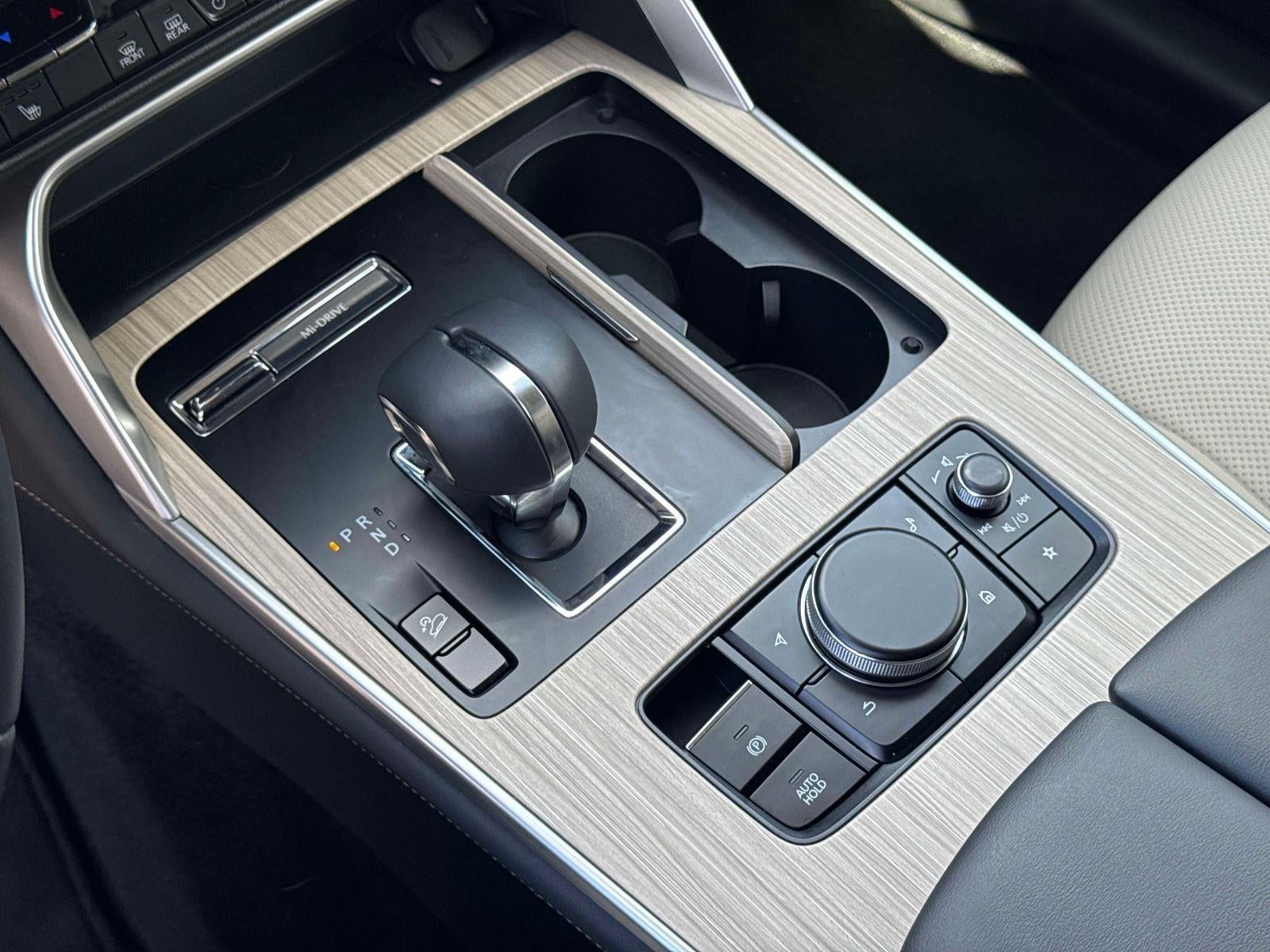 2025 Mazda Mazda CX-90 Preferred Package