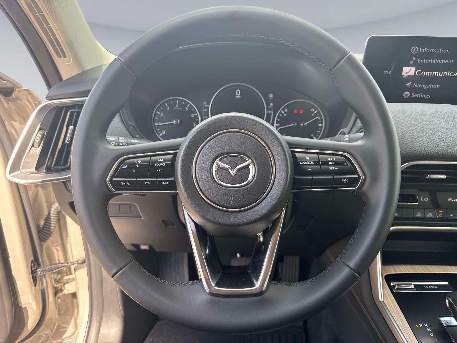 2025 Mazda Mazda CX-90 Preferred Package