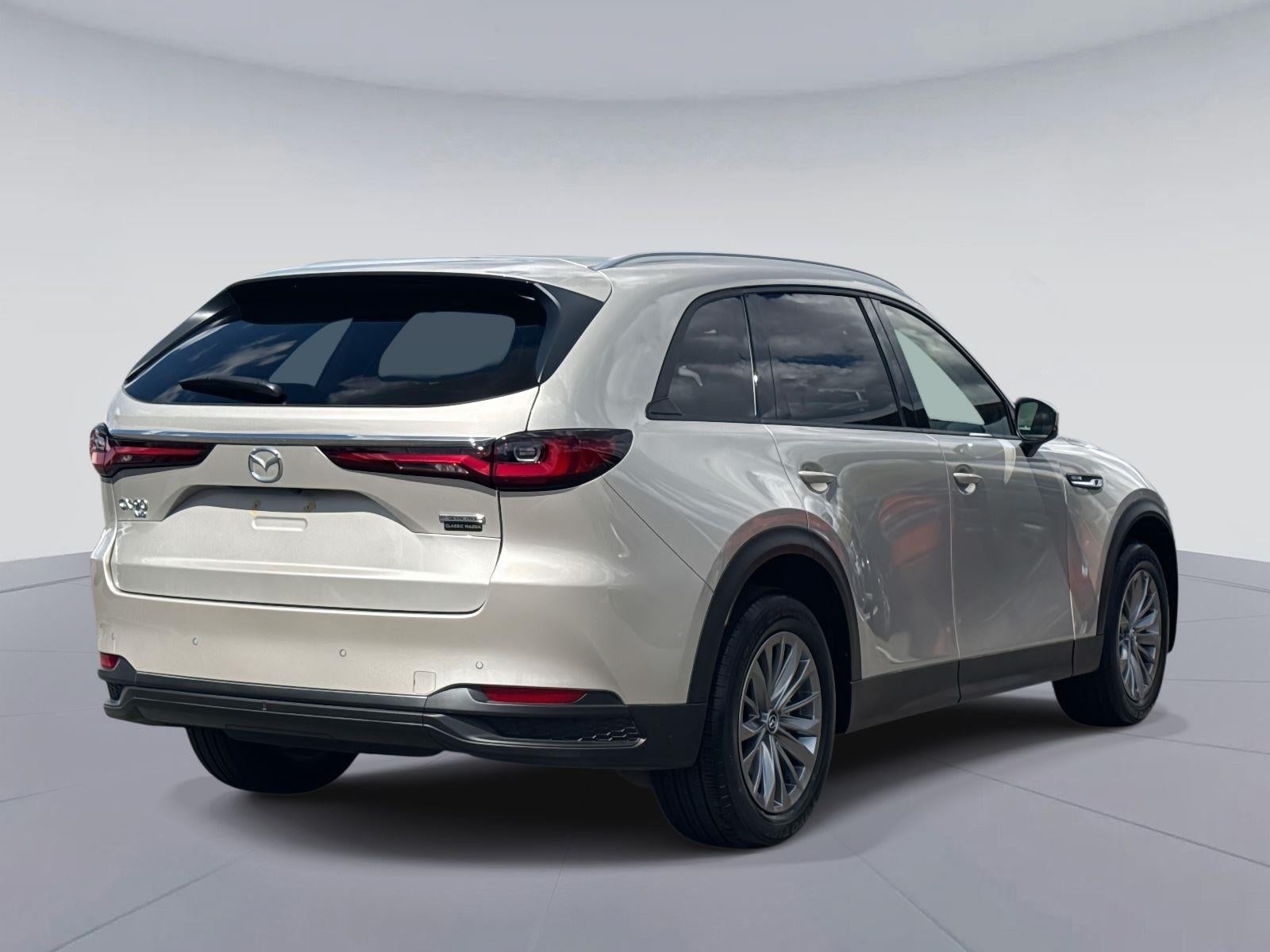 2025 Mazda Mazda CX-90 Preferred Package