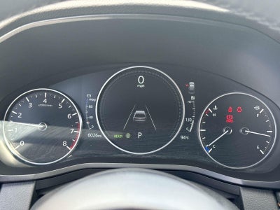 2025 Mazda Mazda CX-90 Preferred Package