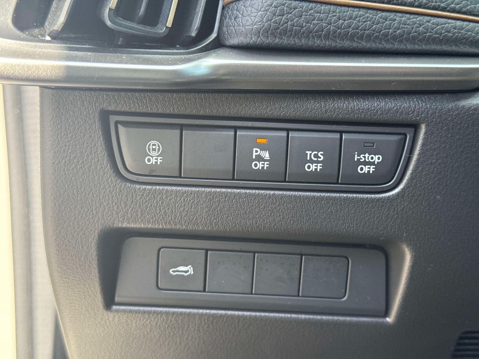 2025 Mazda Mazda CX-90 Preferred Package