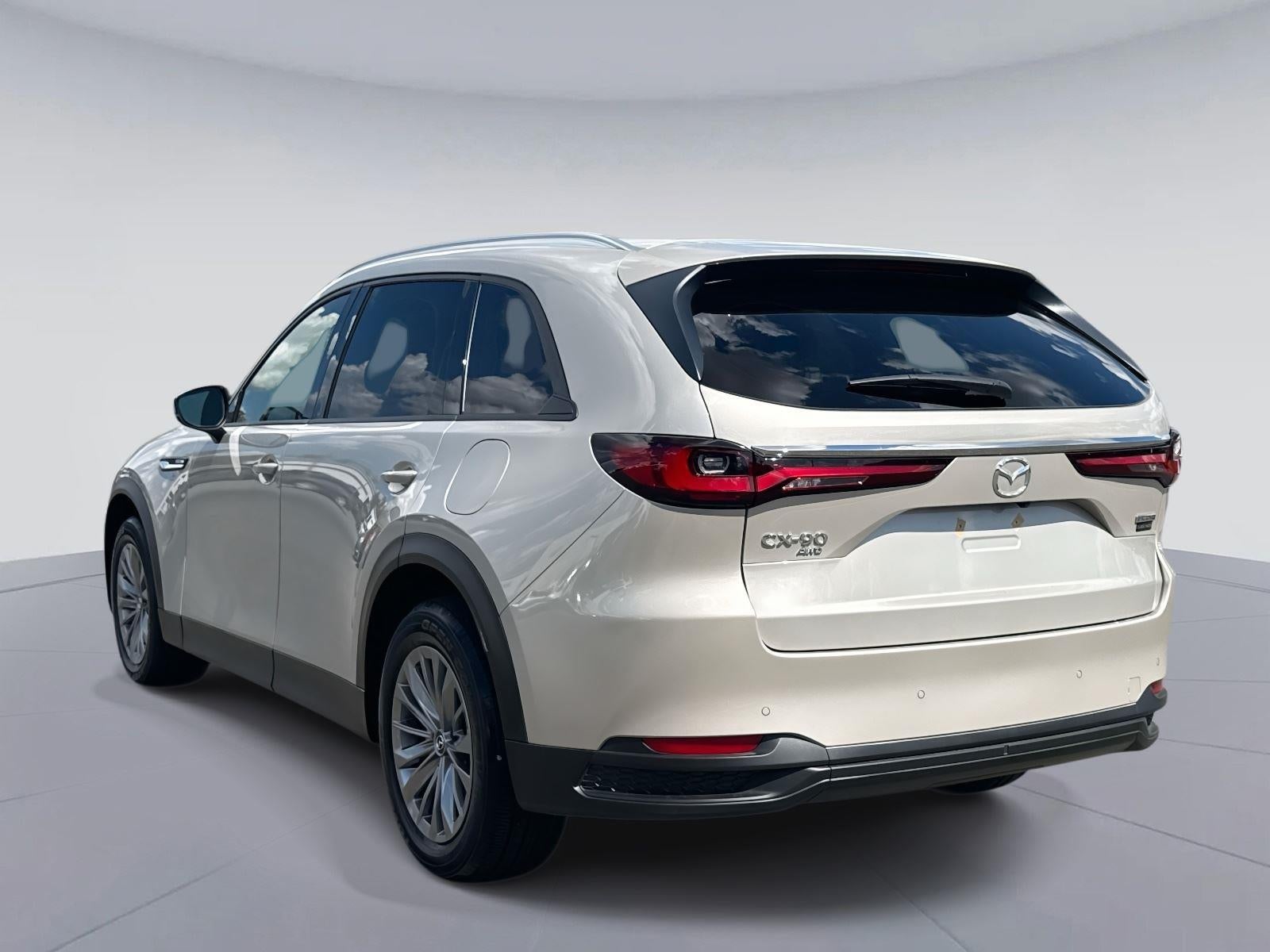 2025 Mazda Mazda CX-90 Preferred Package