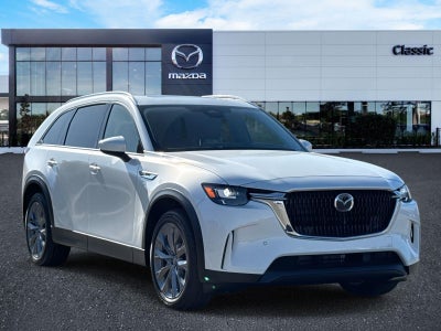 2026 Mazda Mazda CX-90 3.3 Turbo Preferred AWD