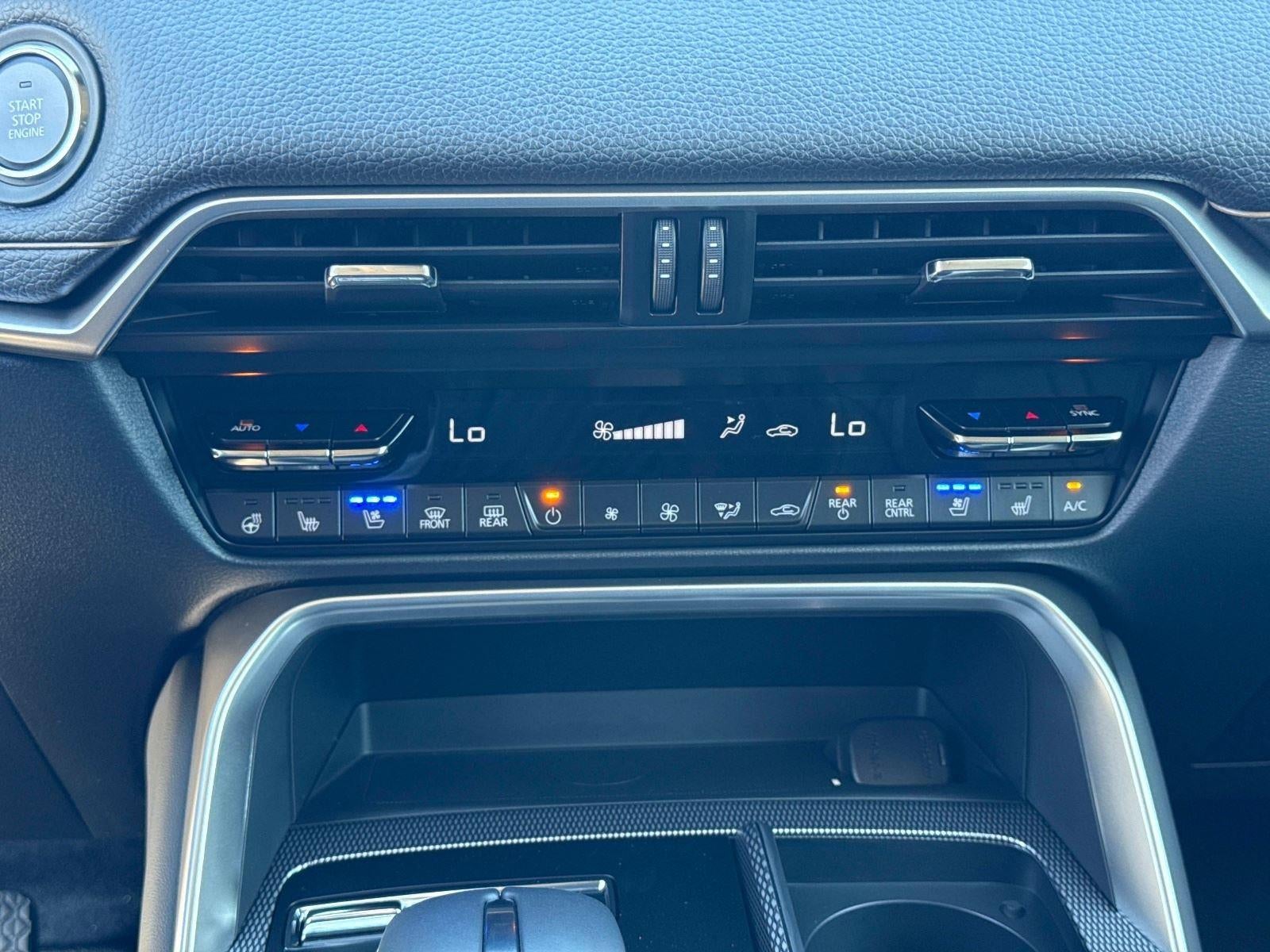 2026 Mazda Mazda CX-90 3.3 Turbo Preferred AWD