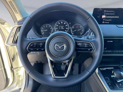 2026 Mazda Mazda CX-90 3.3 Turbo Preferred AWD