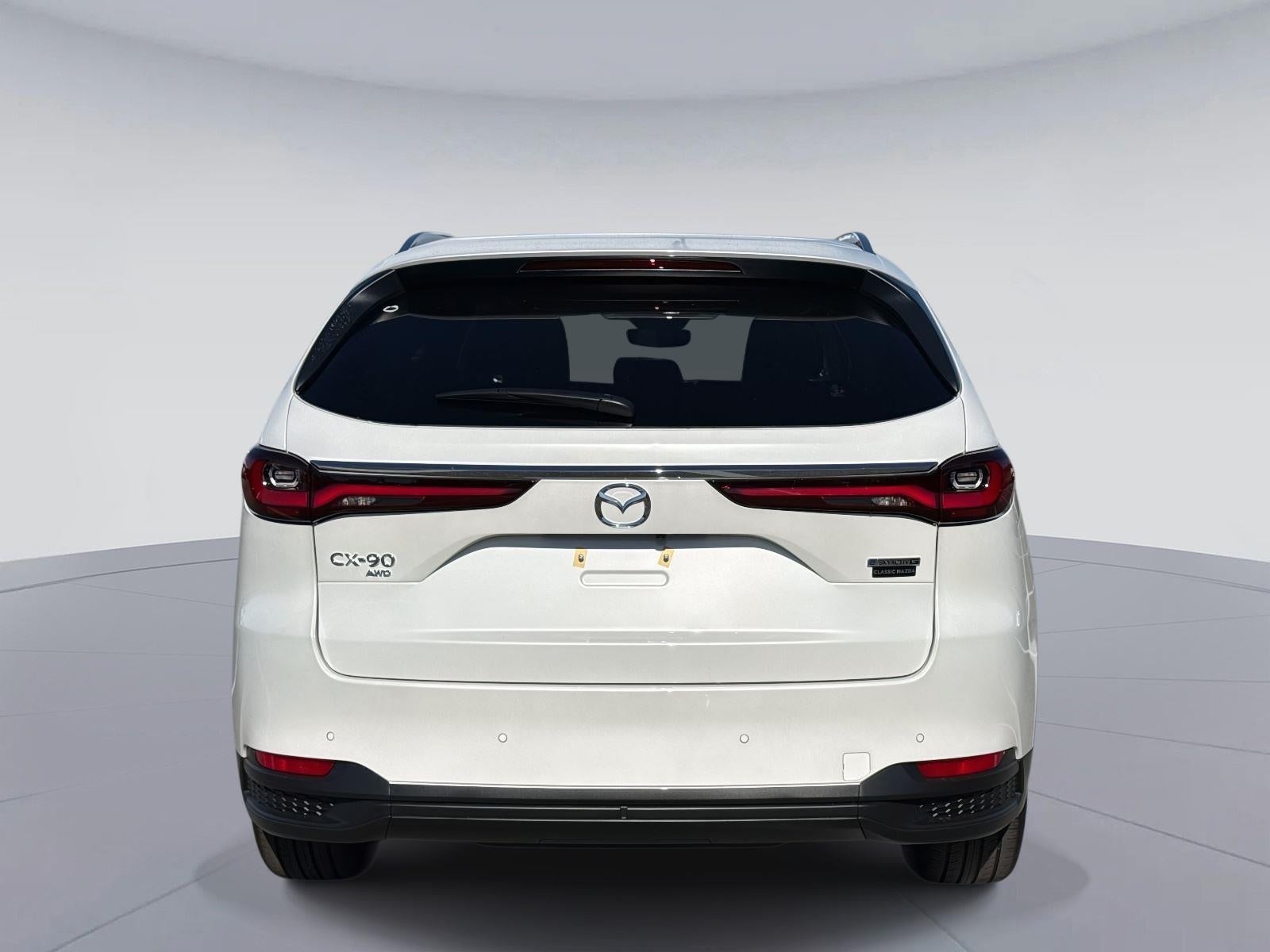 2026 Mazda Mazda CX-90 3.3 Turbo Preferred AWD