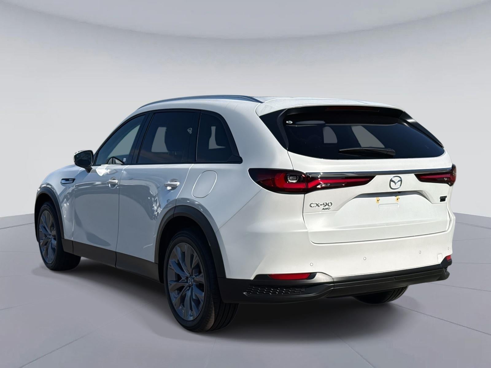 2026 Mazda Mazda CX-90 3.3 Turbo Preferred AWD