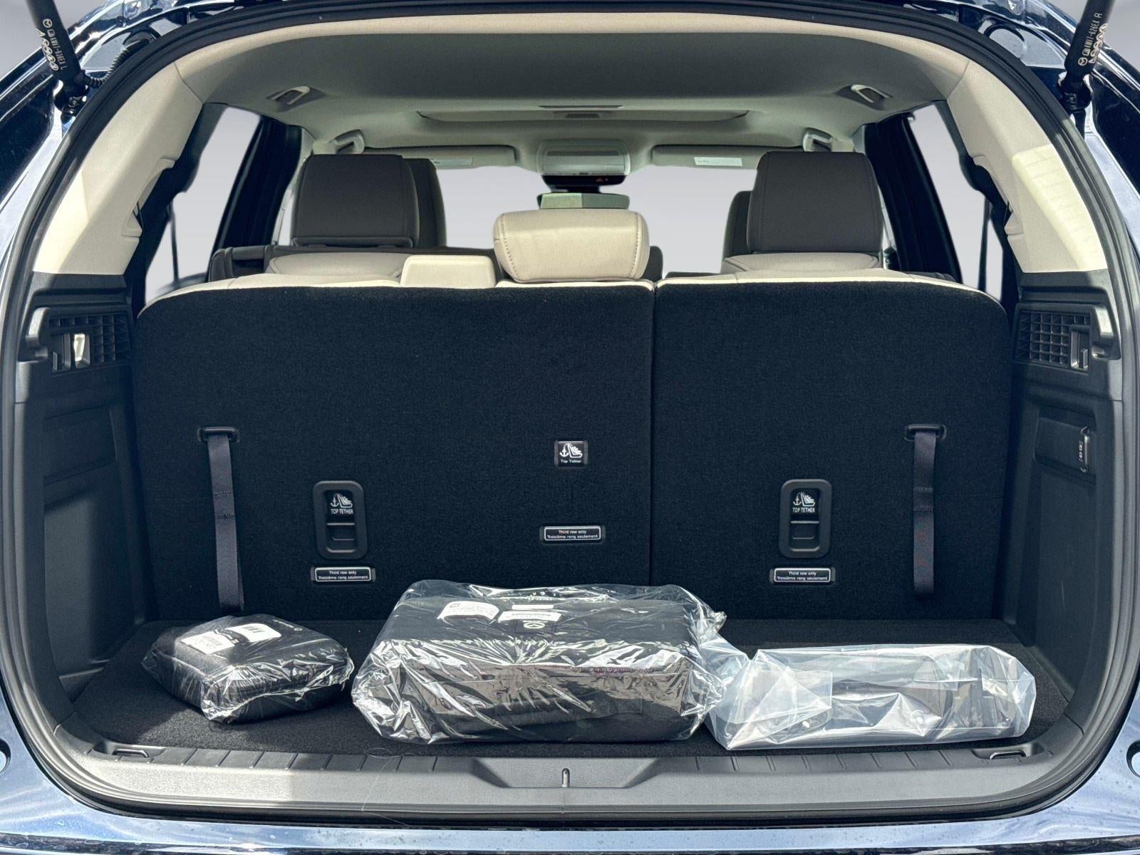 2026 Mazda Mazda CX-90 3.3 Turbo Preferred AWD