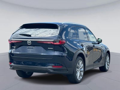 2026 Mazda Mazda CX-90 3.3 Turbo Preferred AWD
