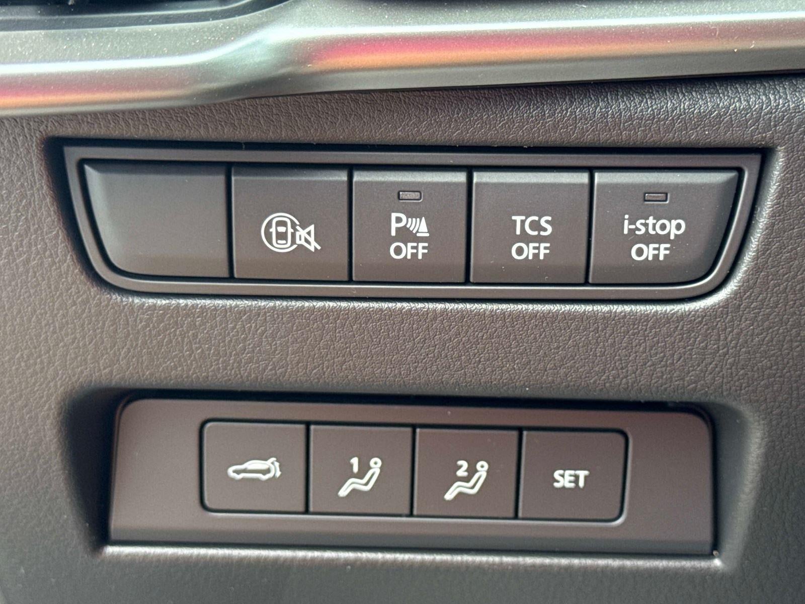 2026 Mazda Mazda CX-90 3.3 Turbo Preferred AWD