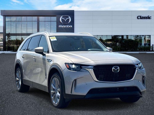 2026 Mazda Mazda CX-90 3.3 Turbo Preferred AWD