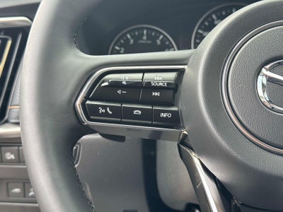 2026 Mazda Mazda CX-90 3.3 Turbo Preferred AWD