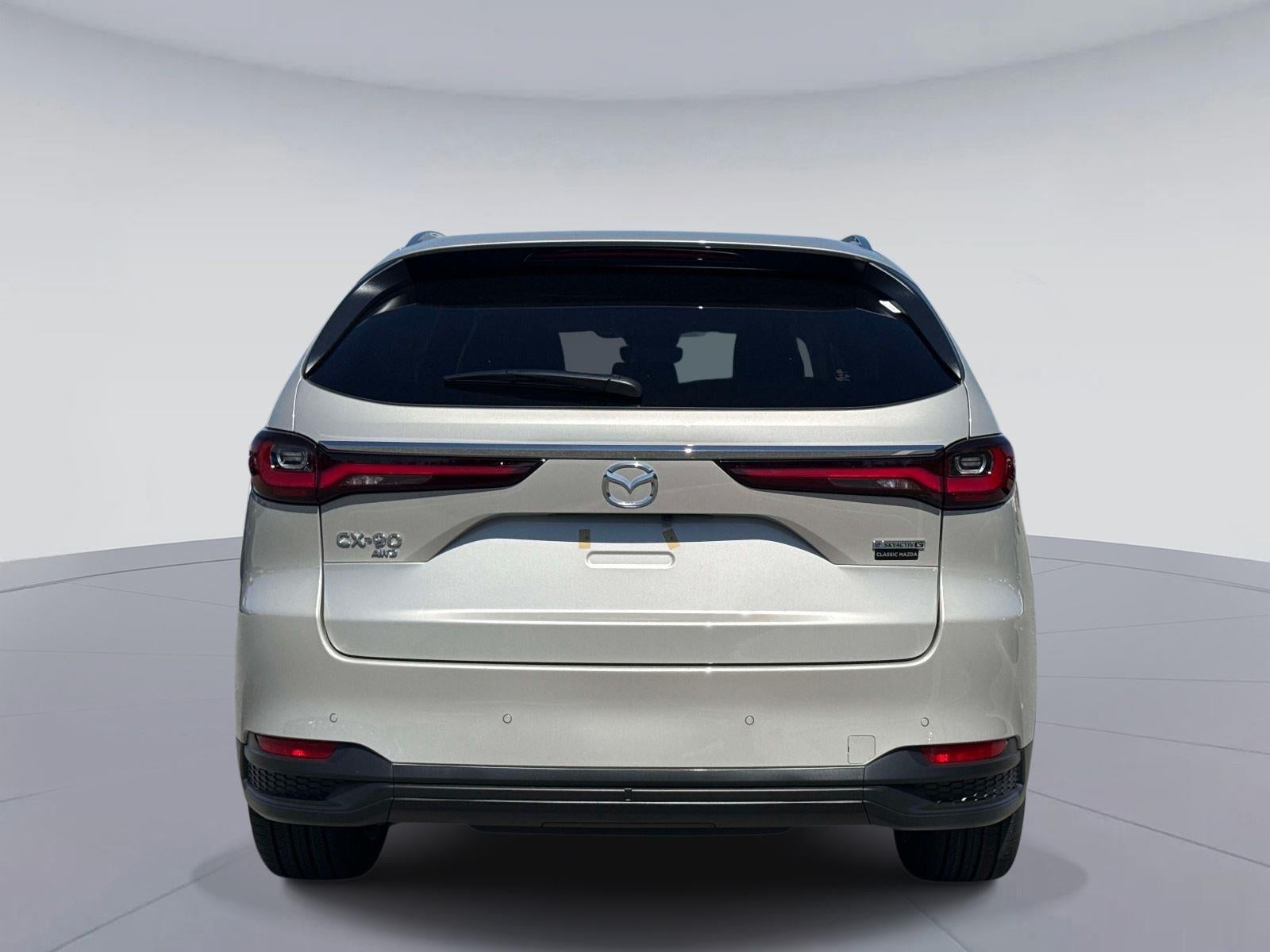 2026 Mazda Mazda CX-90 3.3 Turbo Preferred AWD