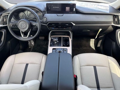 2026 Mazda Mazda CX-90 3.3 Turbo Preferred AWD