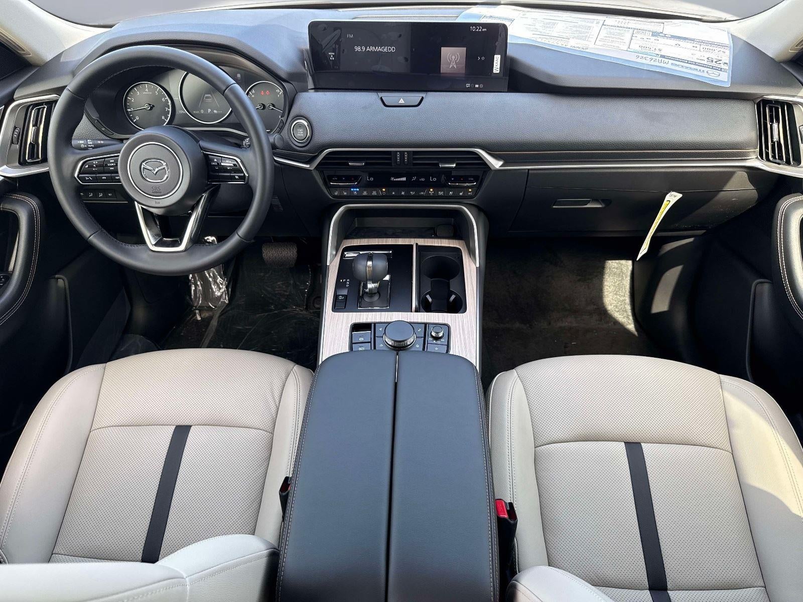 2026 Mazda Mazda CX-90 3.3 Turbo Preferred AWD