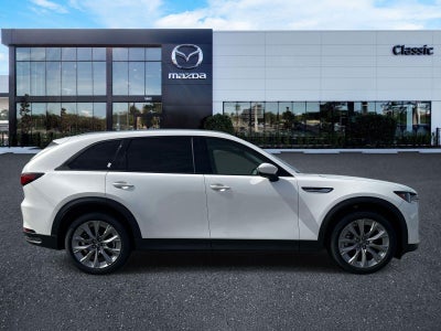 2026 Mazda Mazda CX-90 3.3 Turbo Preferred AWD