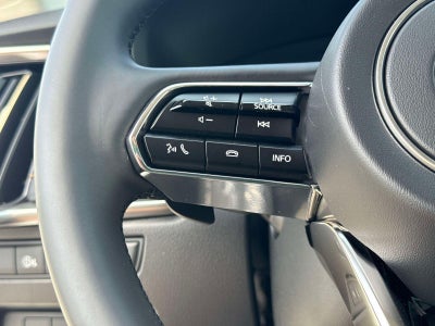 2026 Mazda Mazda CX-90 3.3 Turbo Preferred AWD