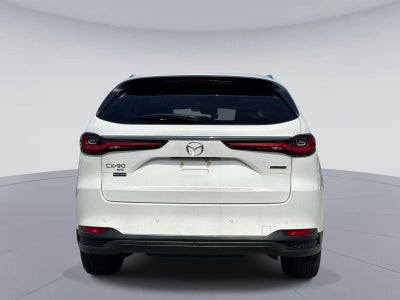 2026 Mazda Mazda CX-90 3.3 Turbo Preferred AWD