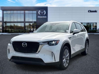 2026 Mazda Mazda CX-90 3.3 Turbo Preferred AWD