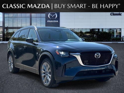 2026 Mazda Mazda CX-90 3.3 Turbo Preferred AWD
