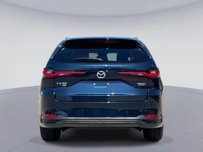 2026 Mazda Mazda CX-90 3.3 Turbo Preferred AWD