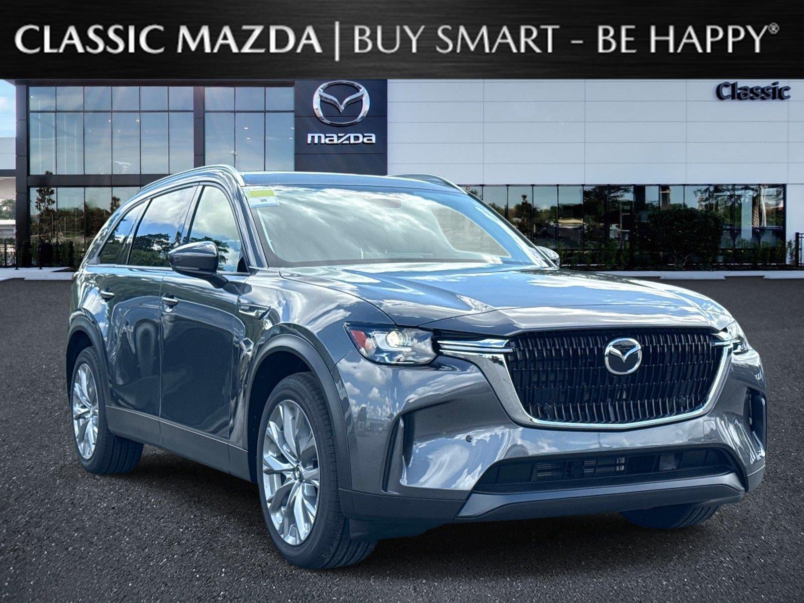 2026 Mazda Mazda CX-90 3.3 Turbo Preferred AWD