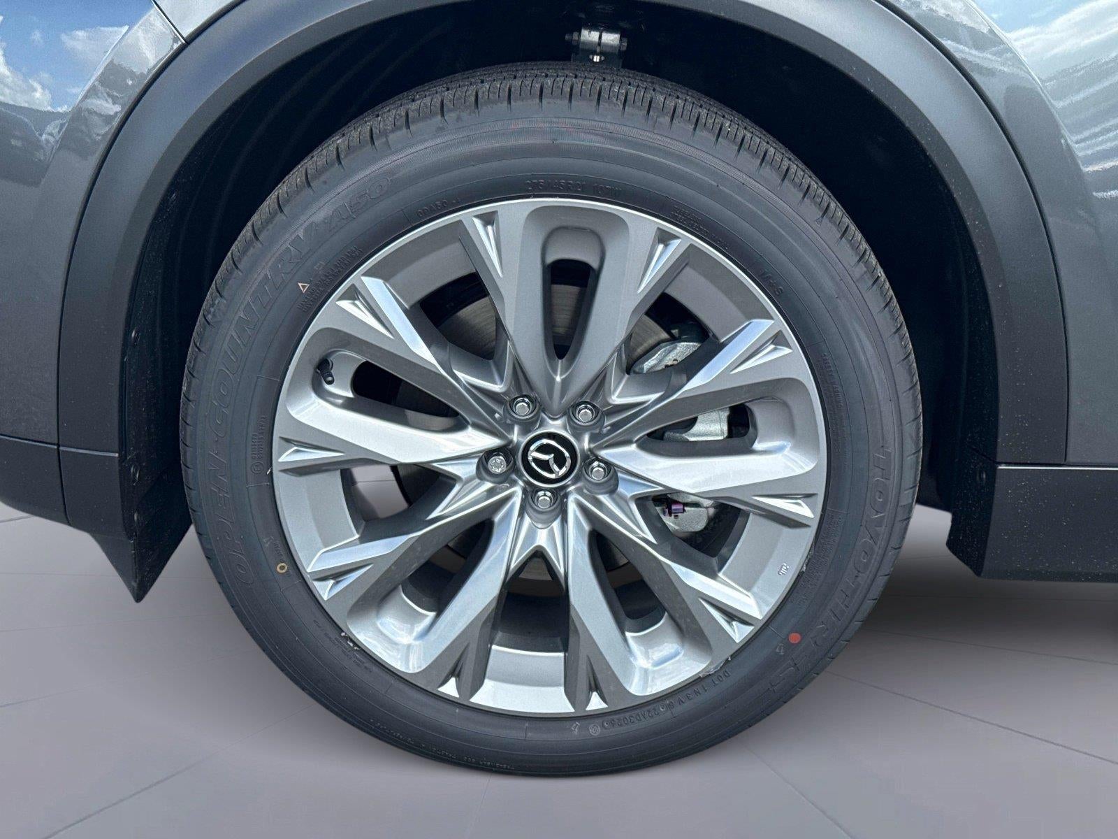 2026 Mazda Mazda CX-90 3.3 Turbo Preferred AWD
