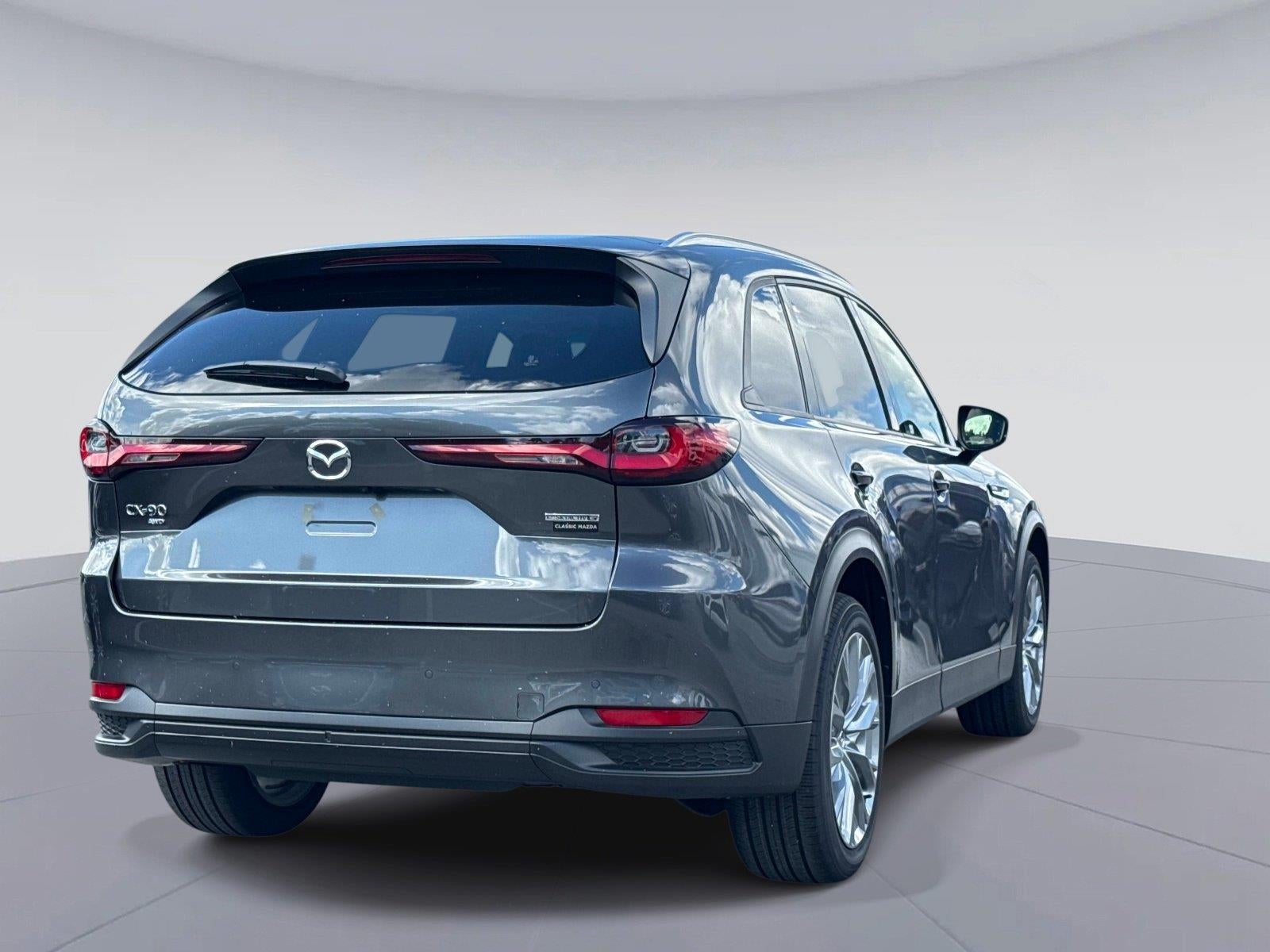 2026 Mazda Mazda CX-90 3.3 Turbo Preferred AWD