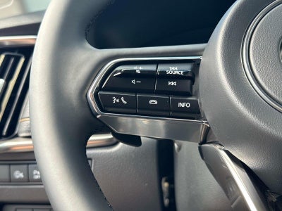 2026 Mazda Mazda CX-90 3.3 Turbo Preferred AWD