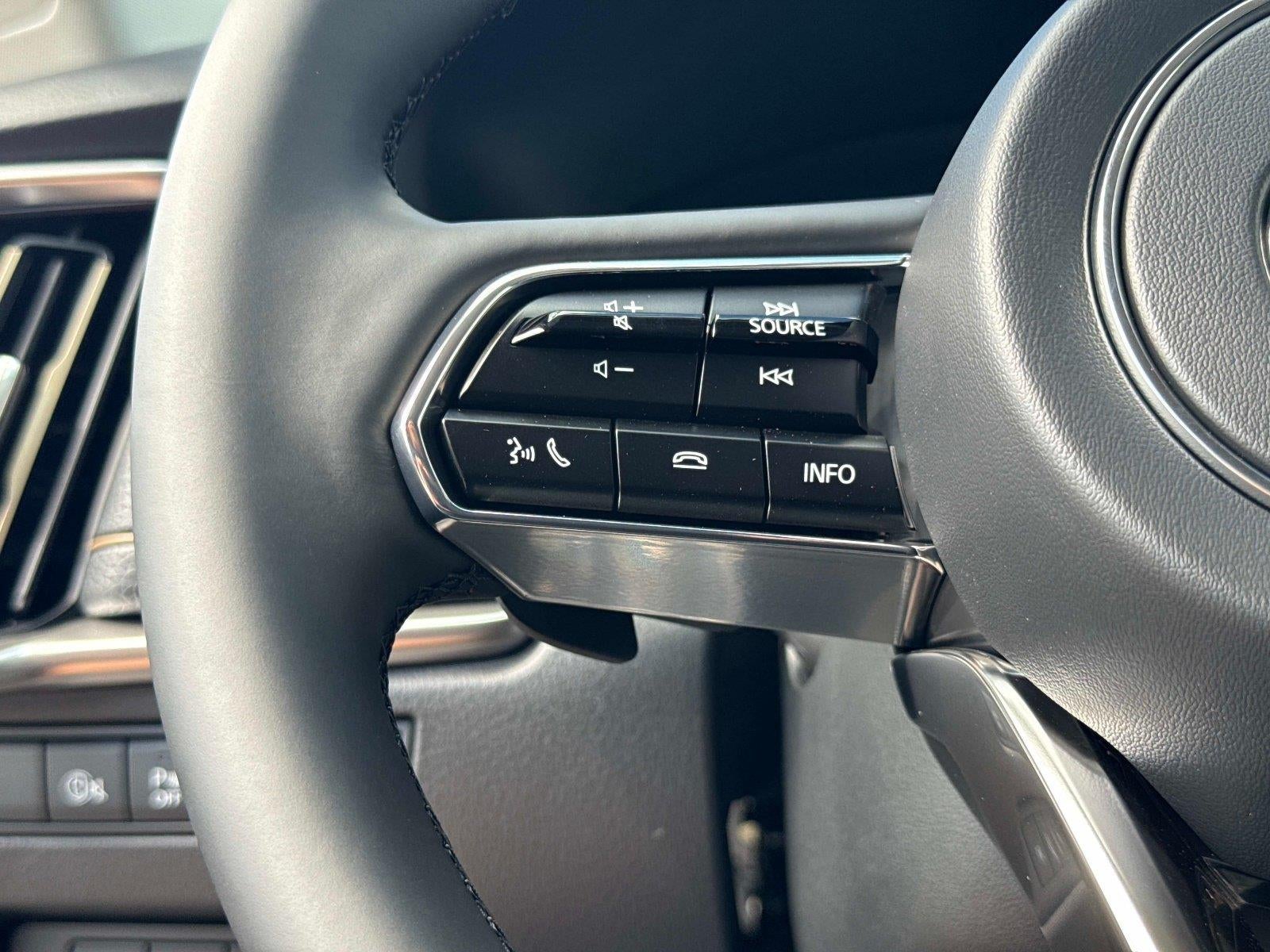 2026 Mazda Mazda CX-90 3.3 Turbo Preferred AWD