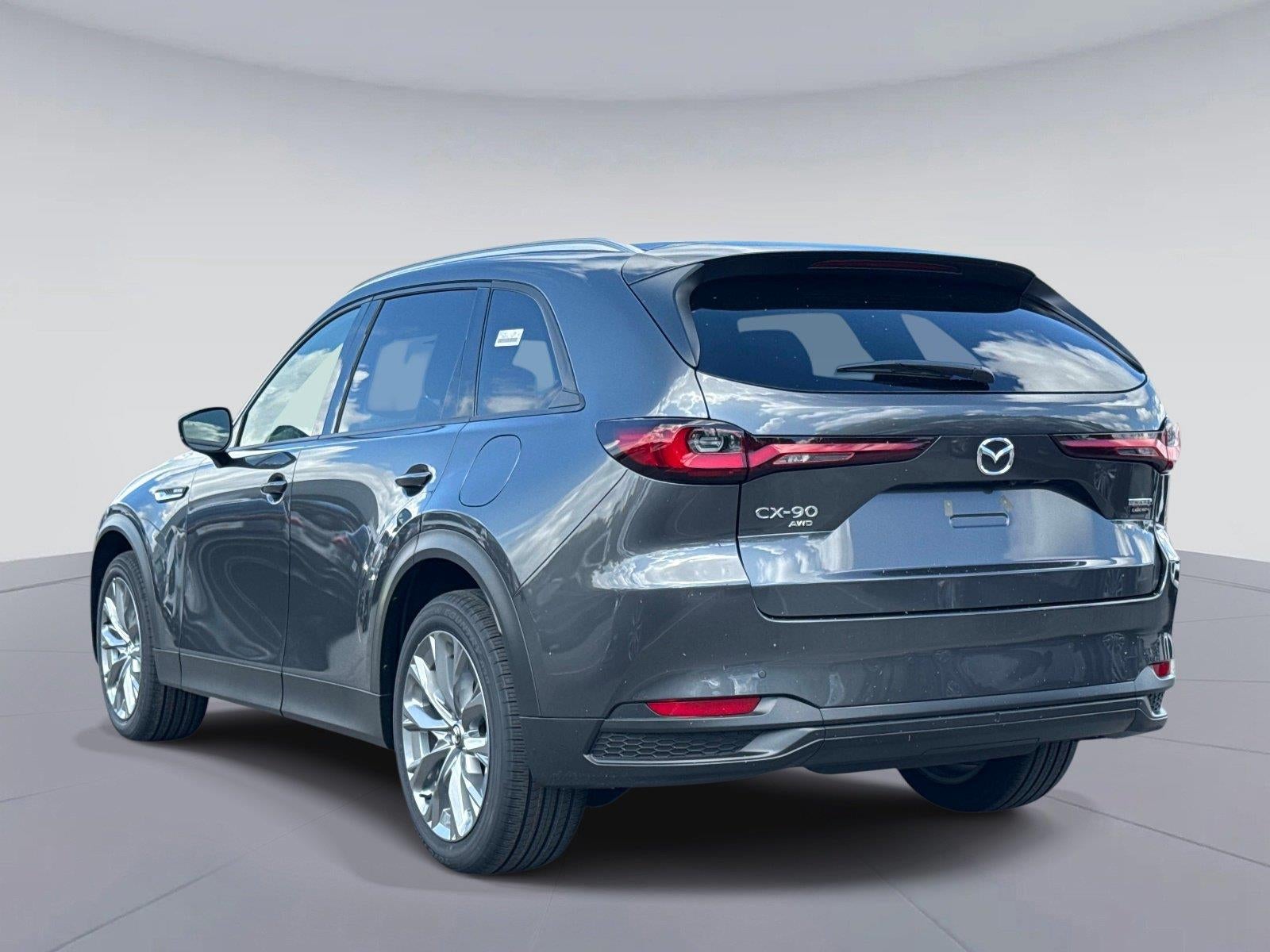 2026 Mazda Mazda CX-90 3.3 Turbo Preferred AWD