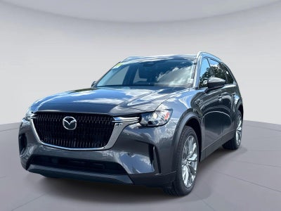 2026 Mazda Mazda CX-90 3.3 Turbo Preferred AWD