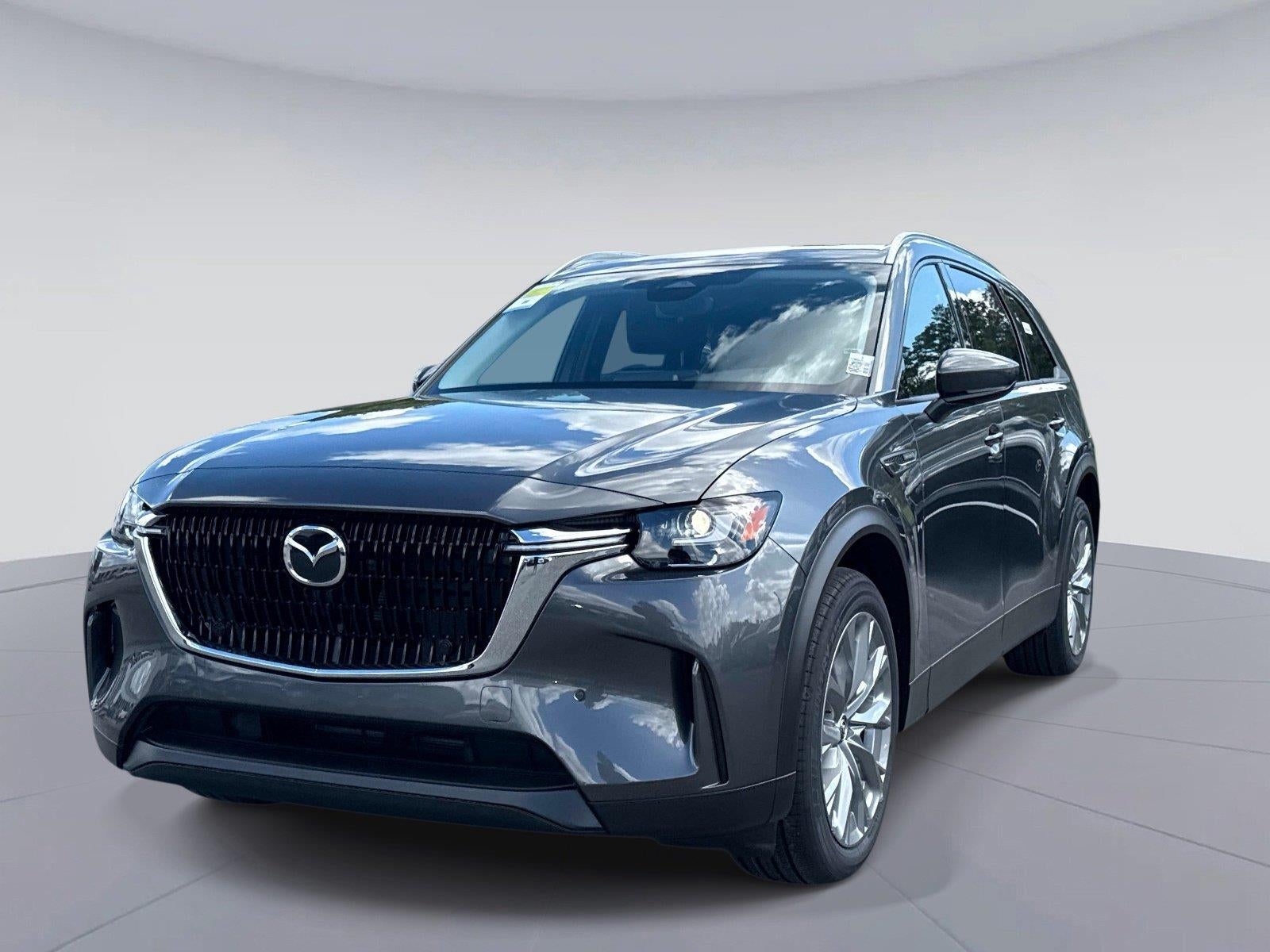 2026 Mazda Mazda CX-90 3.3 Turbo Preferred AWD
