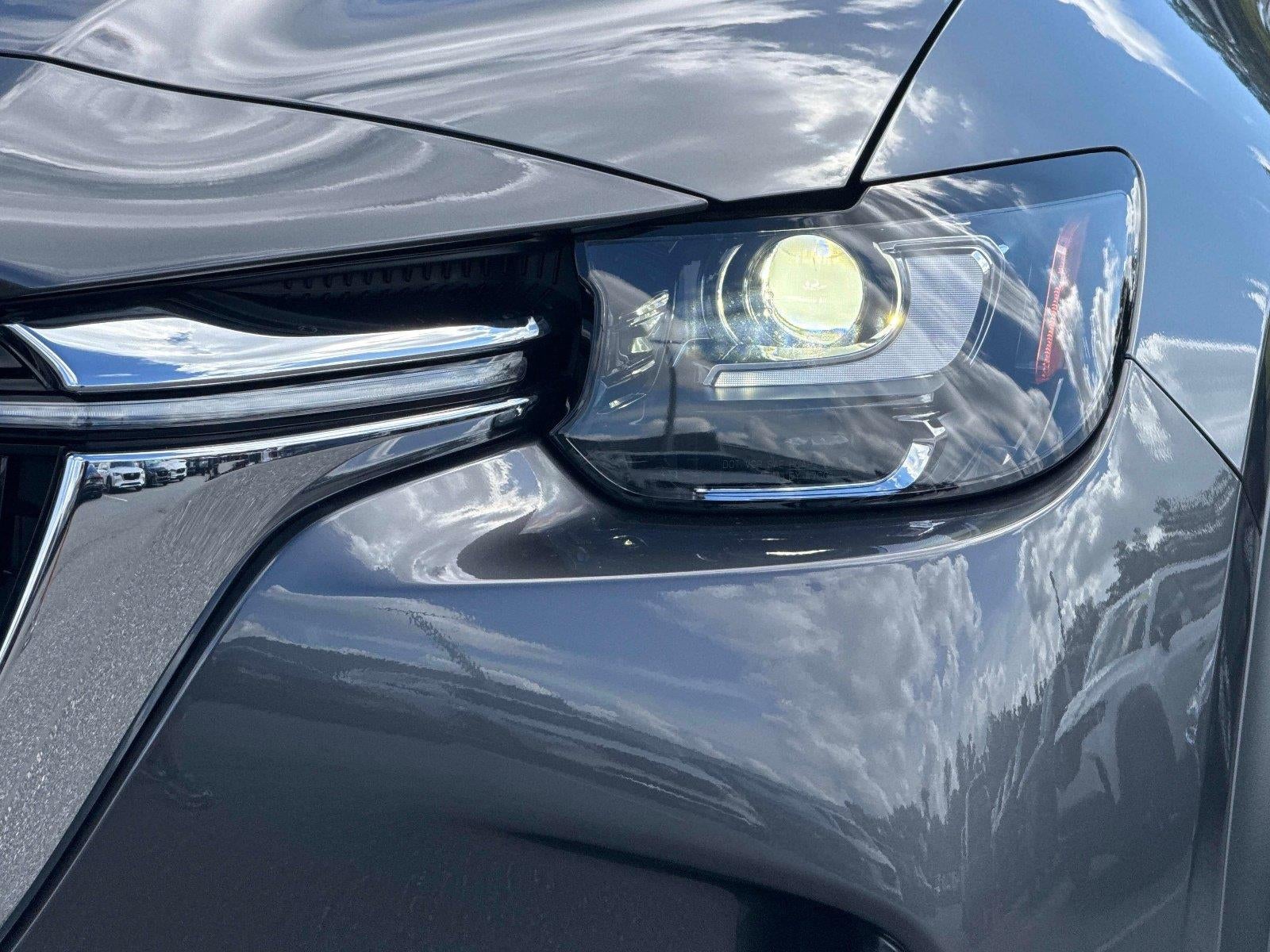 2026 Mazda Mazda CX-90 3.3 Turbo Preferred AWD