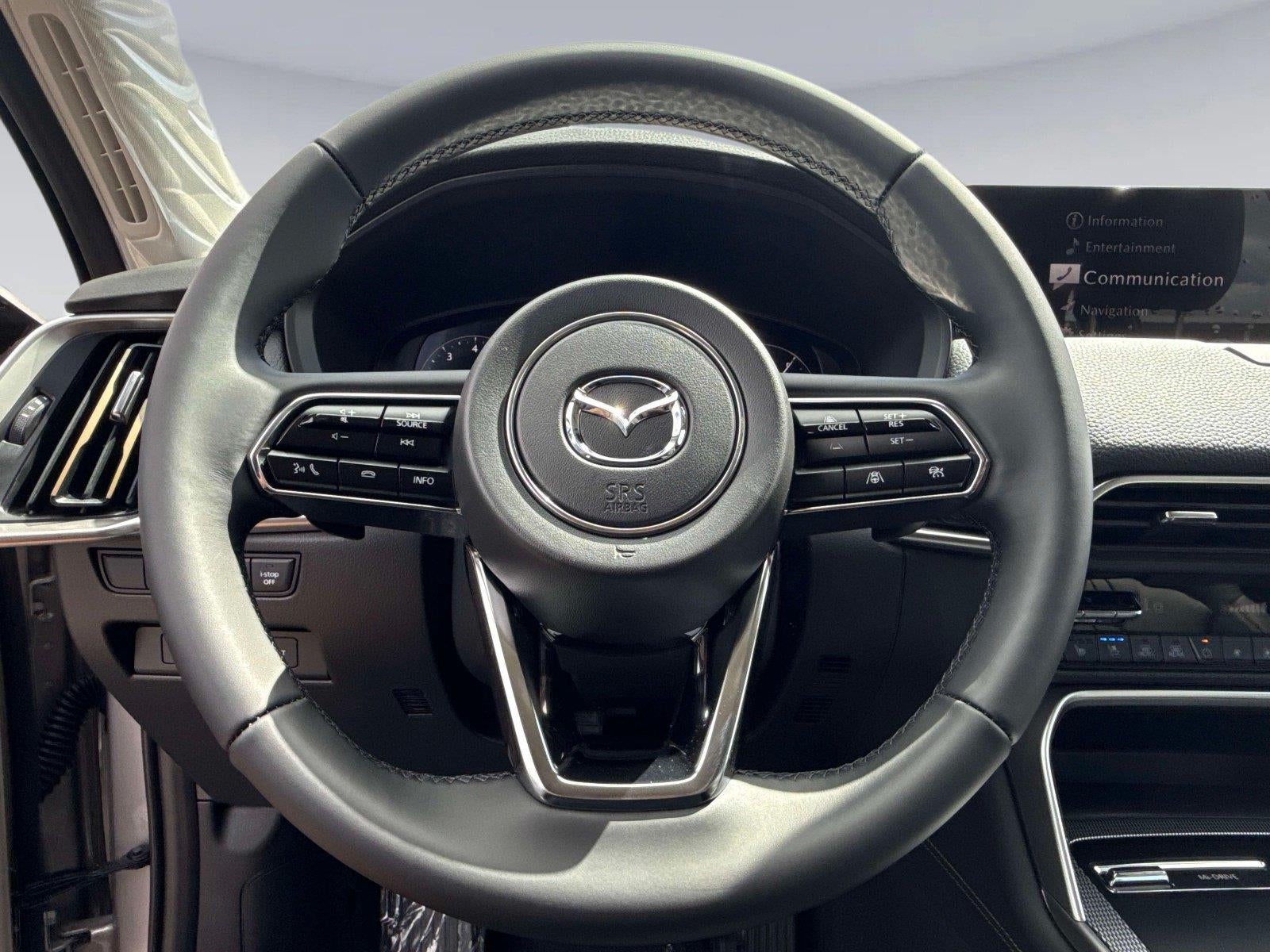 2026 Mazda Mazda CX-90 3.3 Turbo Preferred AWD