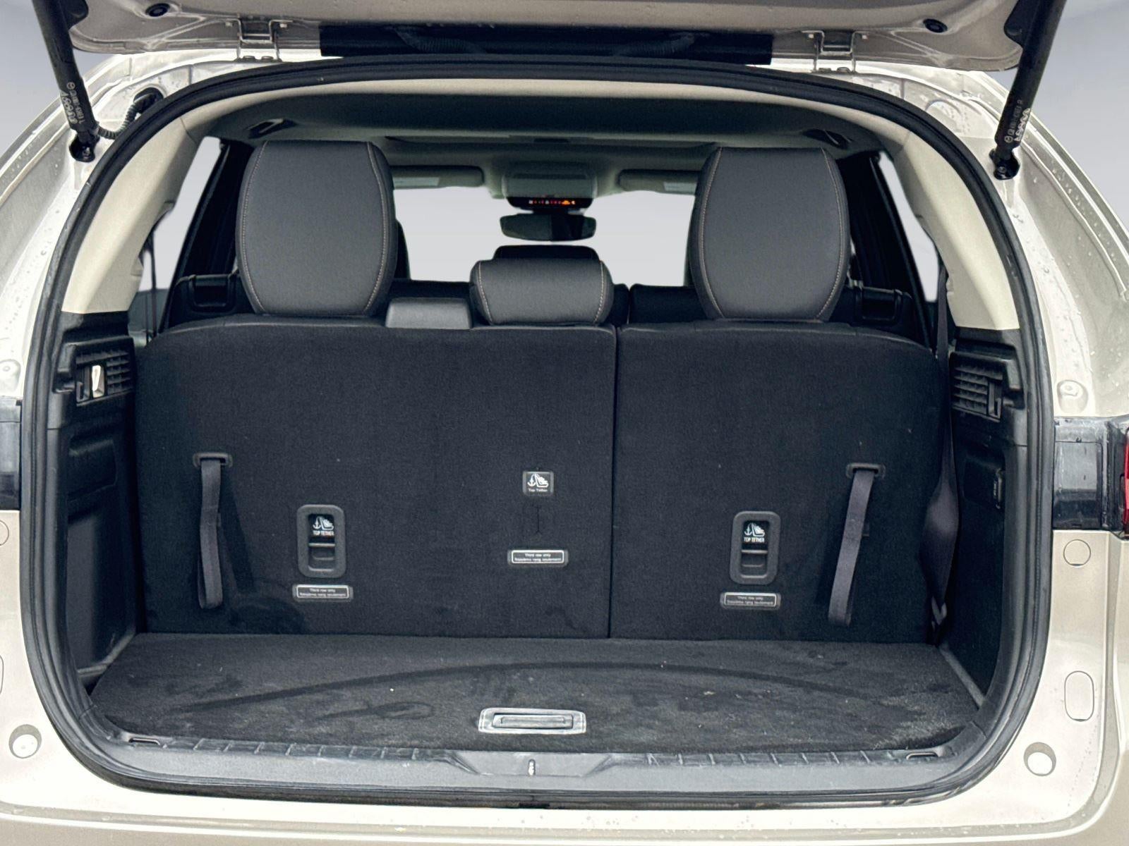 2025 Mazda Mazda CX-90 Preferred Package