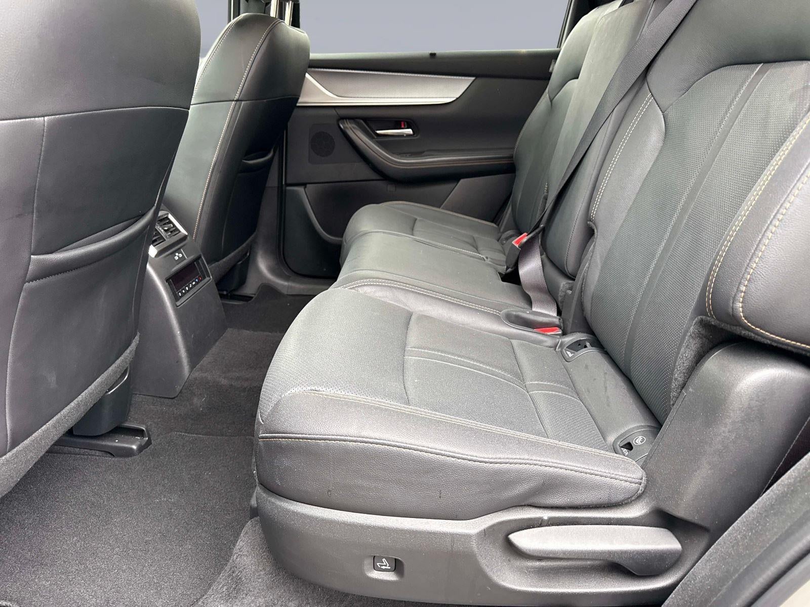 2025 Mazda Mazda CX-90 Preferred Package