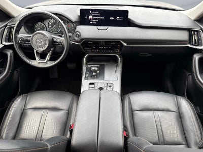 2025 Mazda Mazda CX-90 Preferred Package
