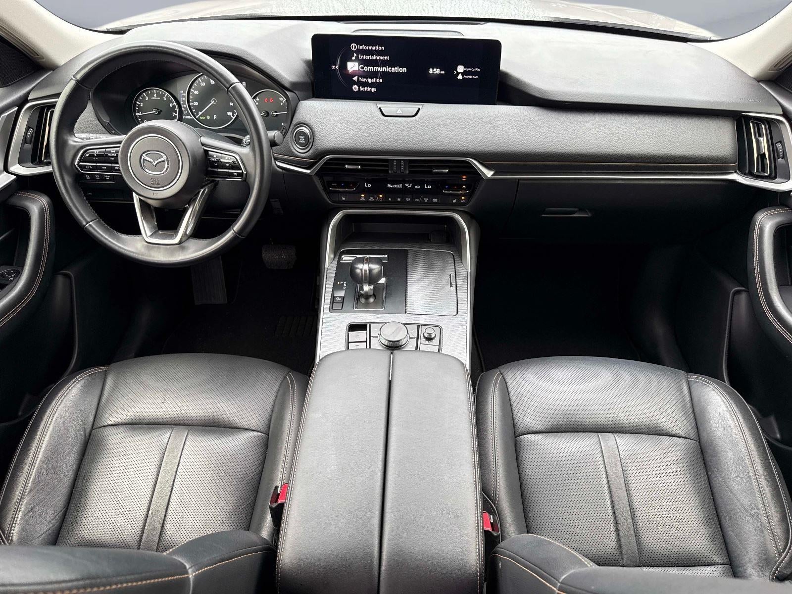 2025 Mazda Mazda CX-90 Preferred Package