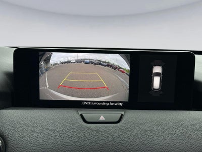 2025 Mazda Mazda CX-90 Preferred Package