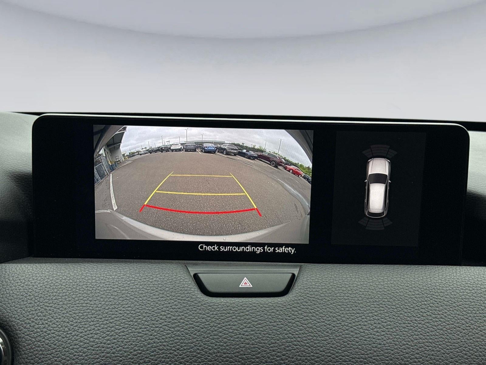 2025 Mazda Mazda CX-90 Preferred Package